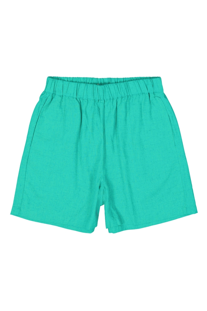SHORT F50140 636 VIVID GREEN